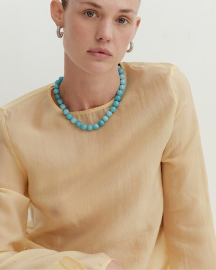 Tuscany Necklace in Turquoise