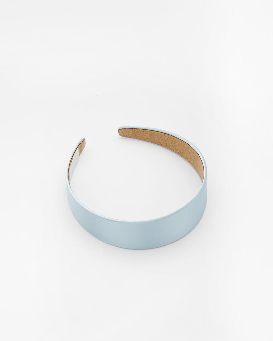Nina Headband Light Blue