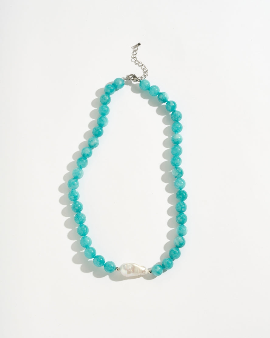 Nerina Necklace Turquoise