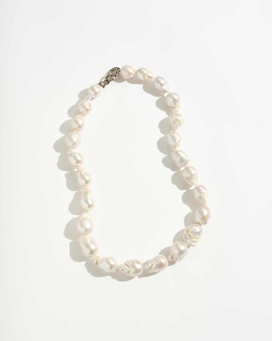Keshi Strand Pearl Necklace Pre-Order