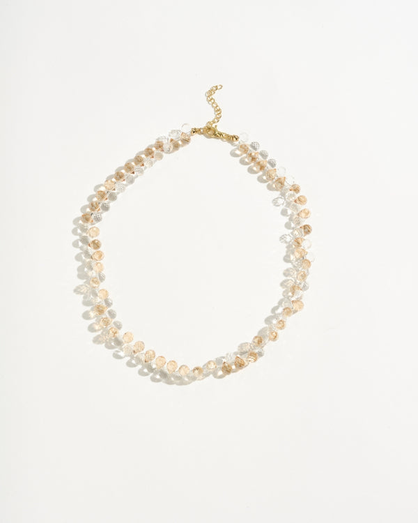 Saphira Necklace Clear $119.50 ($239) + more 50% off Reliquia sale