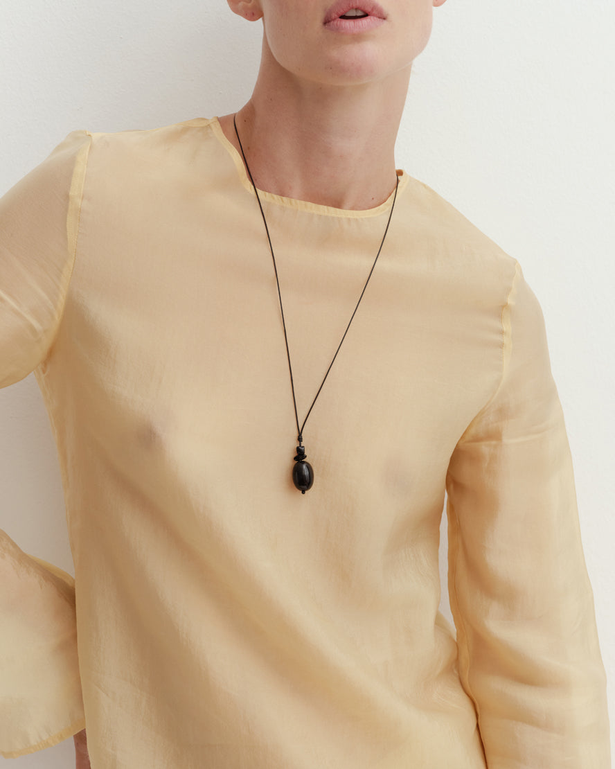 Marni Necklace Black