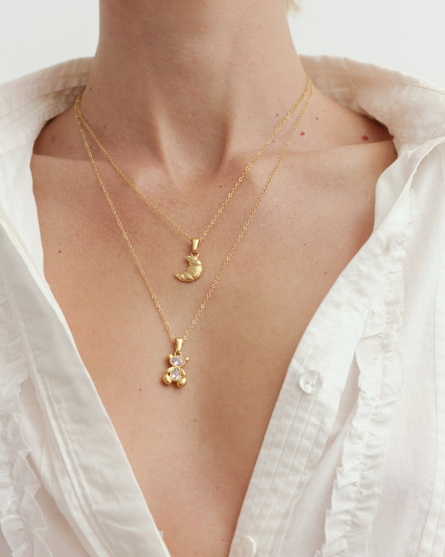 croissant-charm