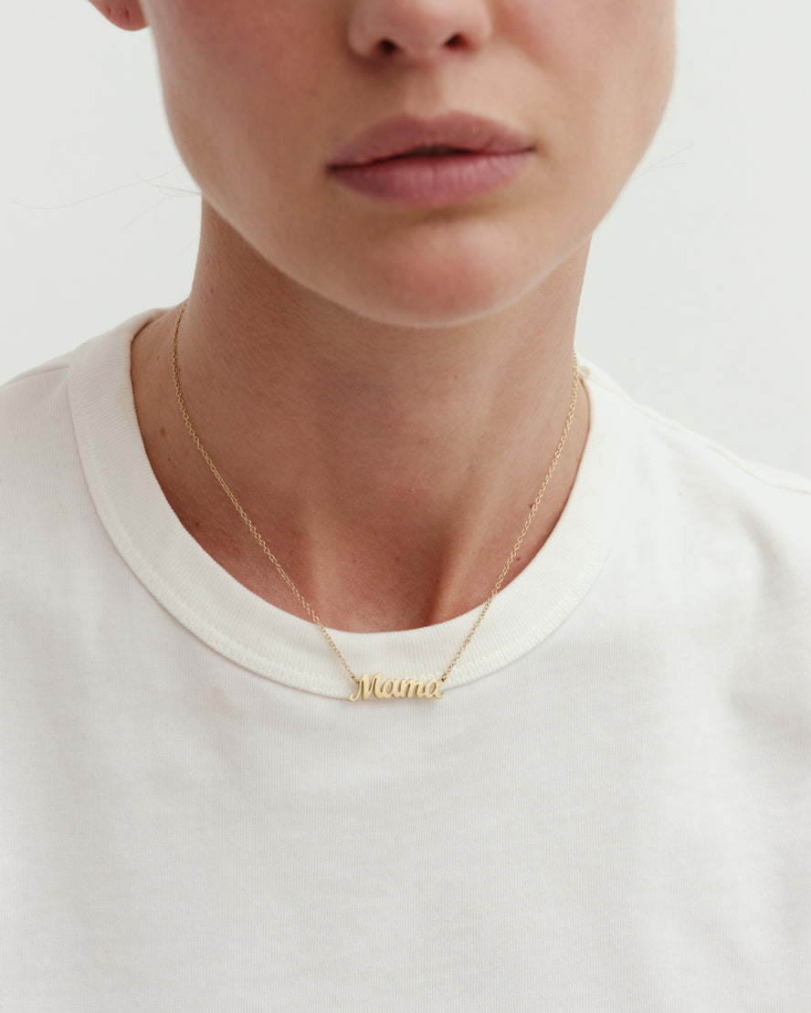 Mama Necklace