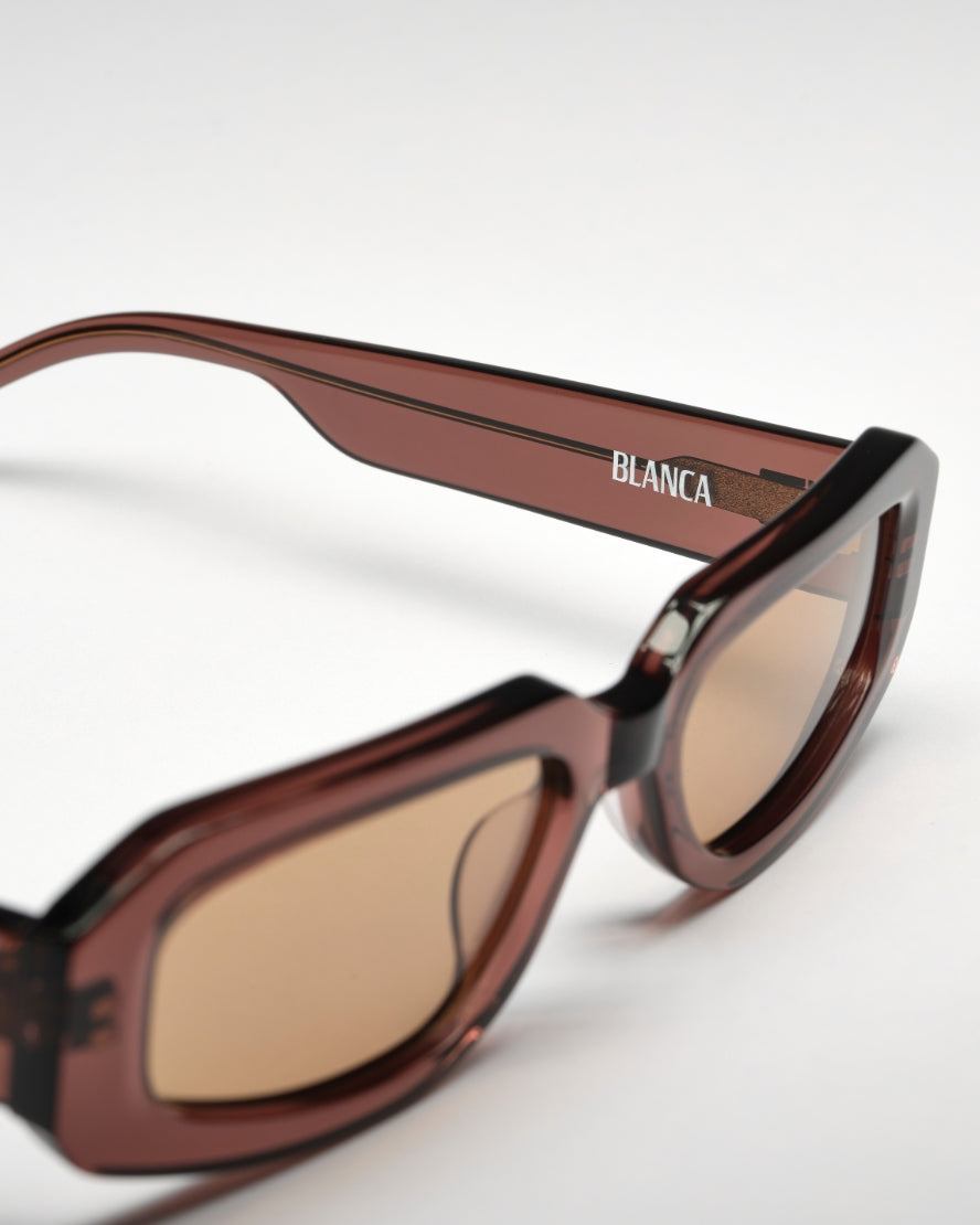 Roux Sunglasses Brown