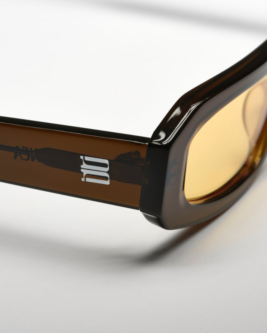 Roux Sunglasses Khaki