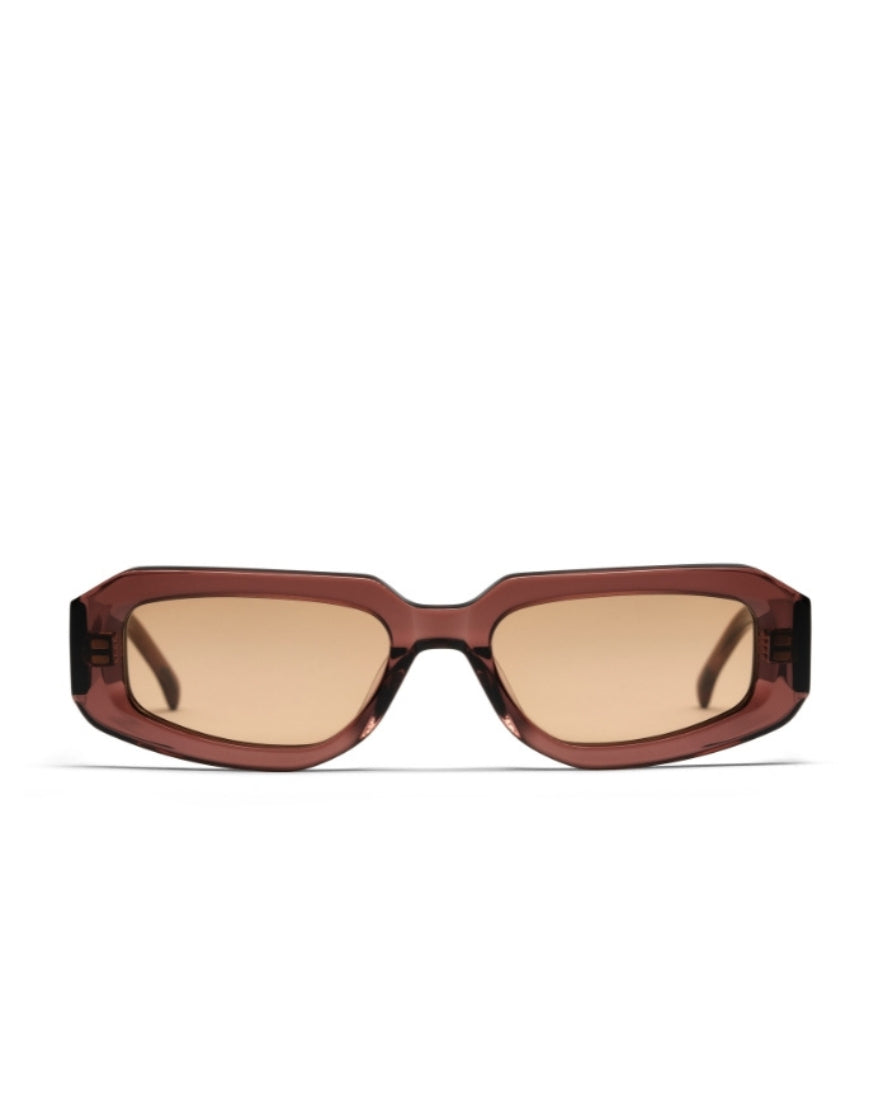 Roux Sunglasses Brown