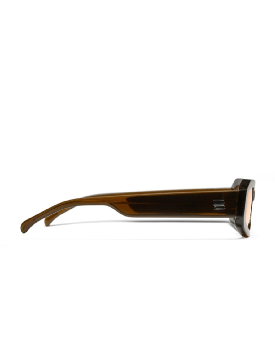 Roux Sunglasses Brown