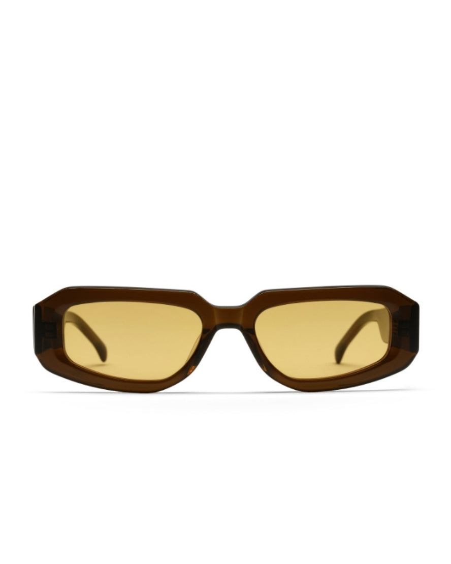 Roux Sunglasses Khaki