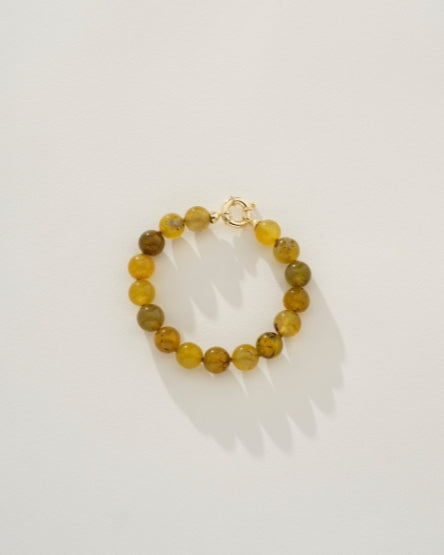 Tuscany Bracelet Chartreuse