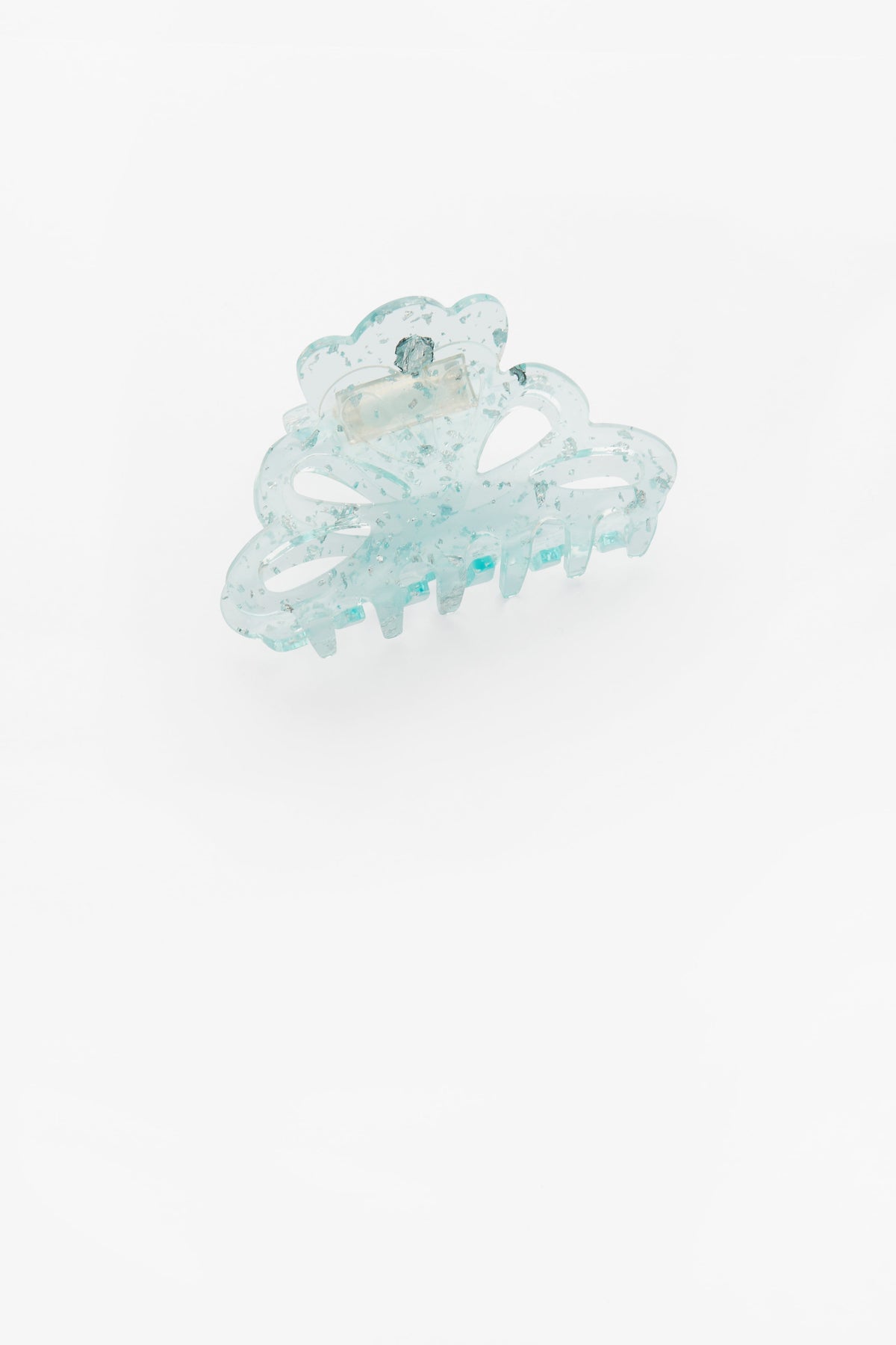 Phoebe Clip Light Blue