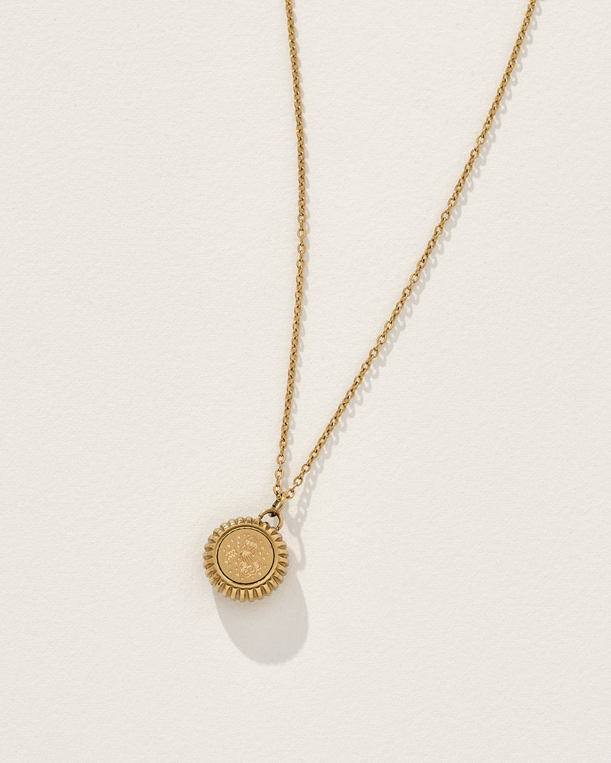 zodiac-charm-necklace