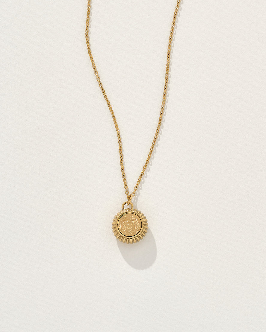 zodiac-charm-necklace