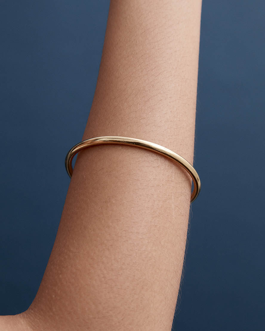 Bodhi Bracelet in Gold