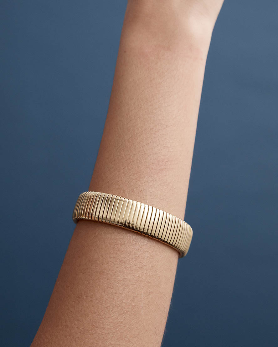 Chase Bracelet in Gold