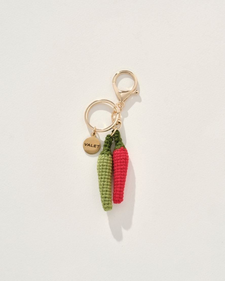 Chilli Charm in Red/Green