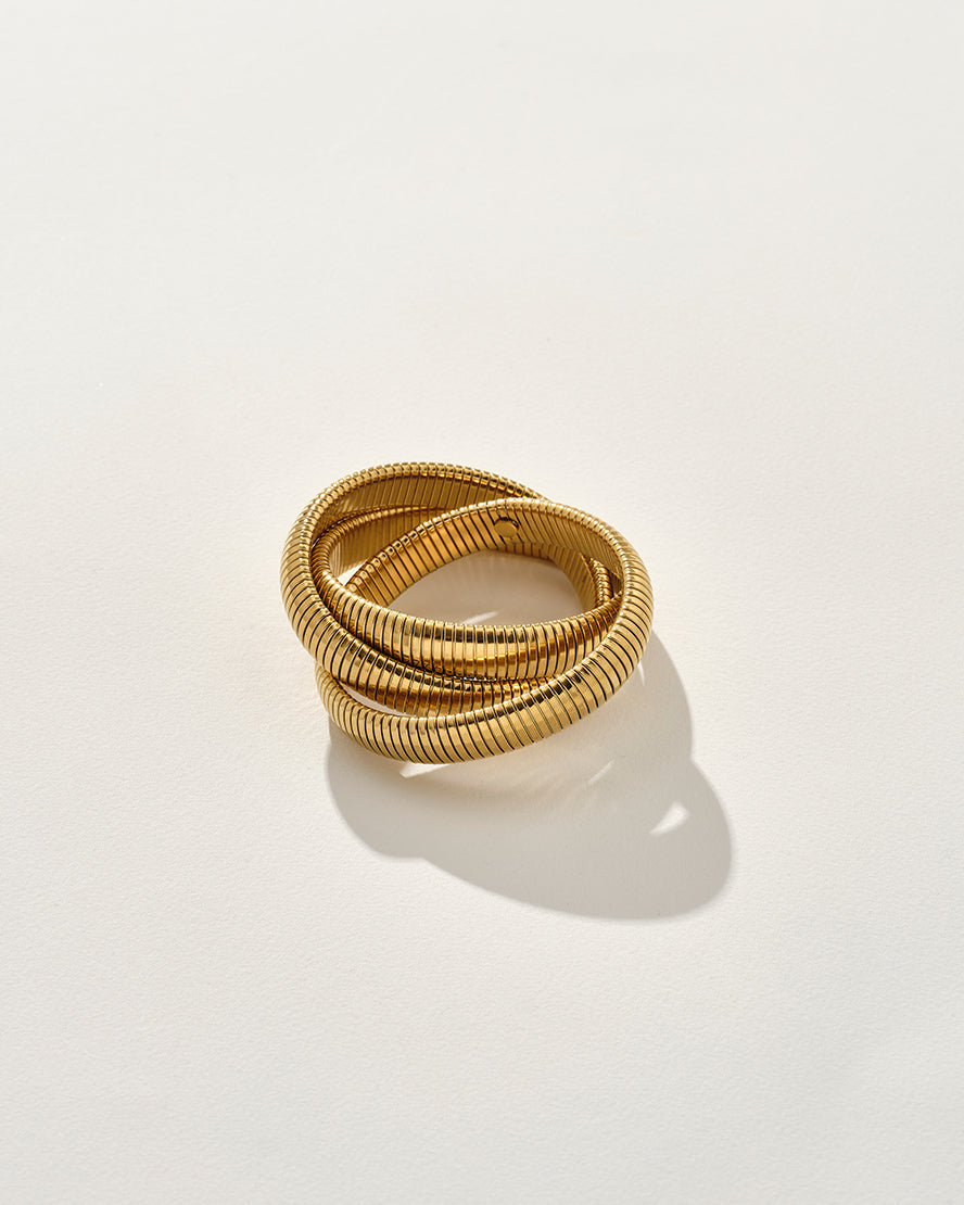 Donald Bracelet in Gold