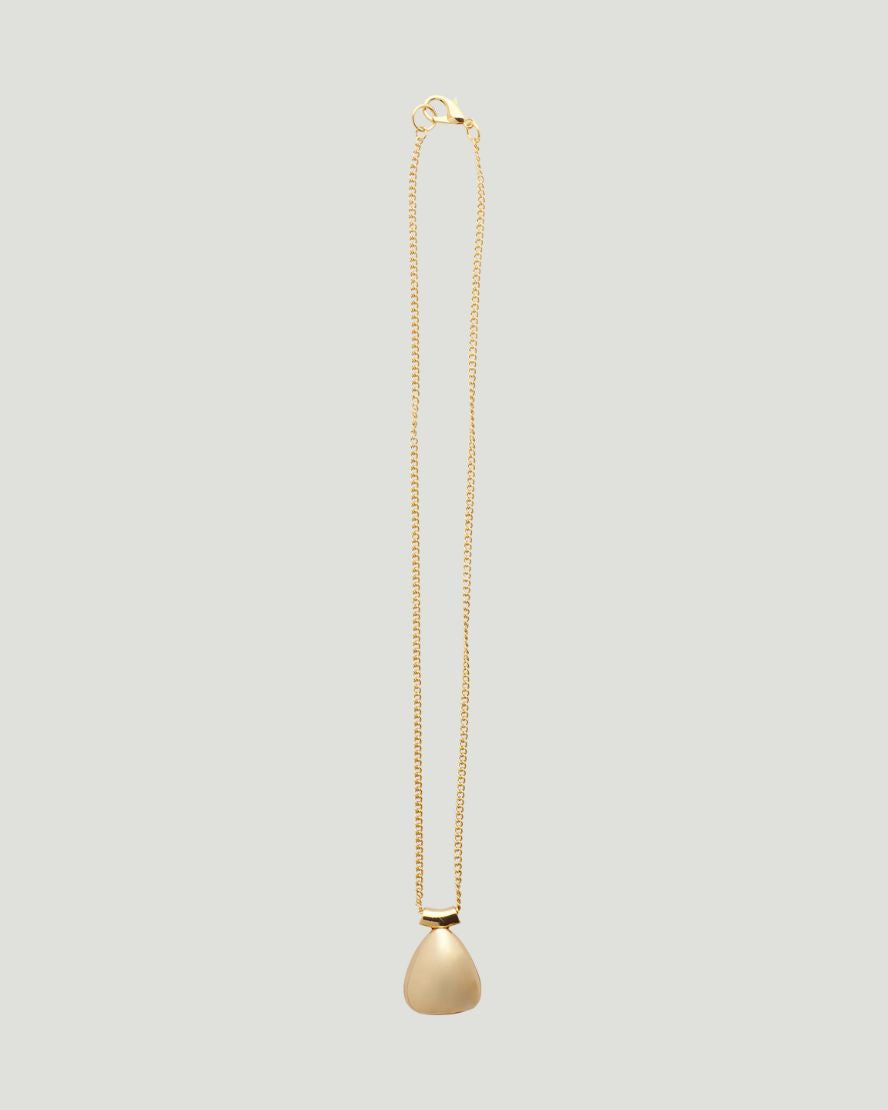 Halcyon Necklace in Gold