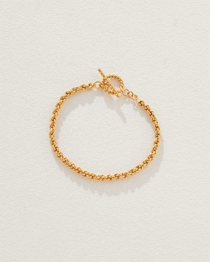 Jolene Bracelet in Gold