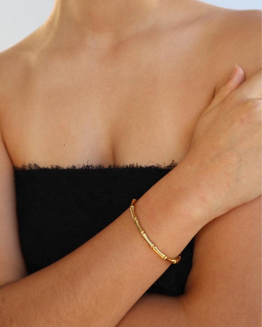 Joshua Bracelet in Gold