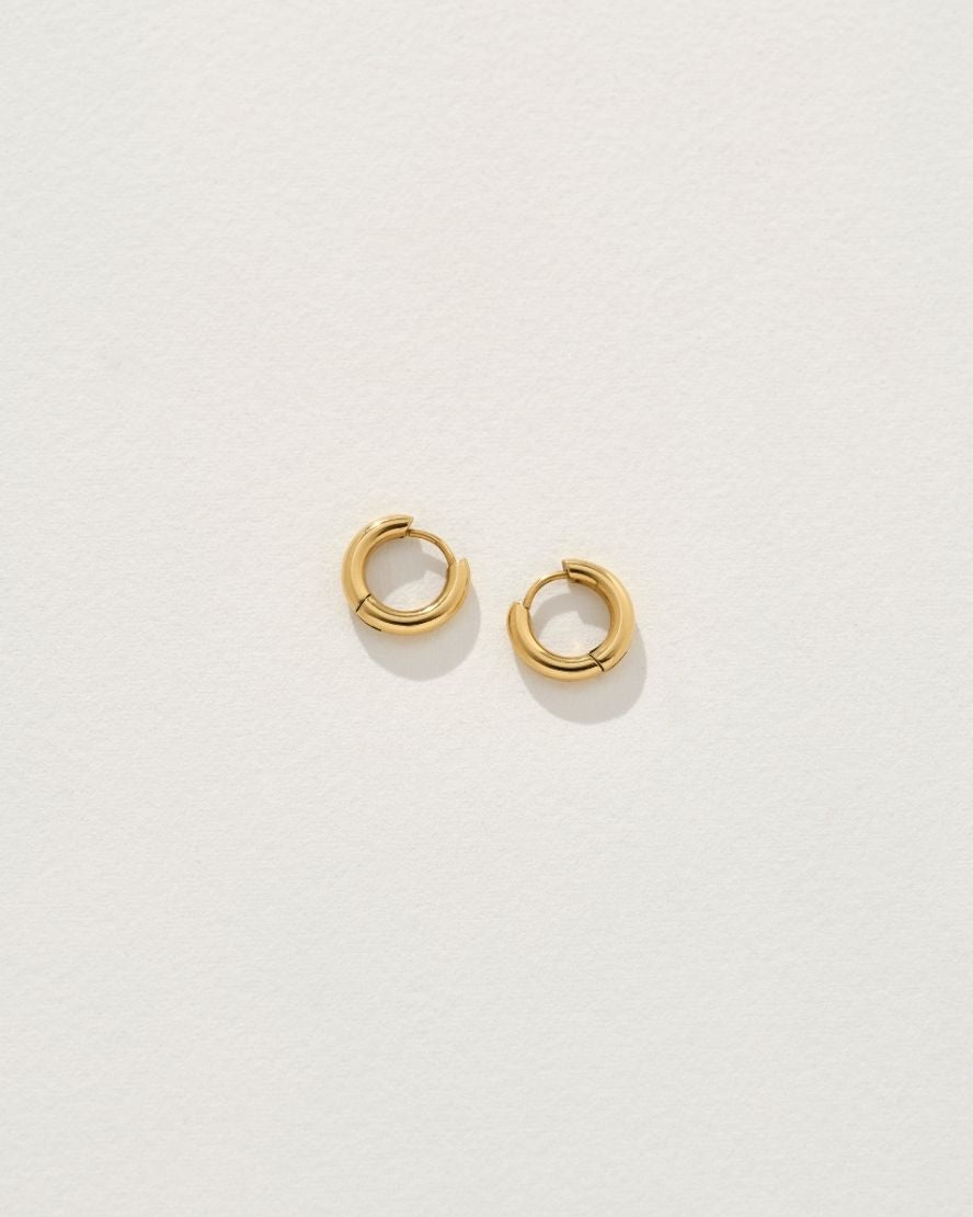 Juno Earrings in Gold