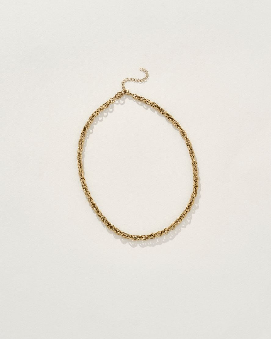 Kerr Necklace in Gold