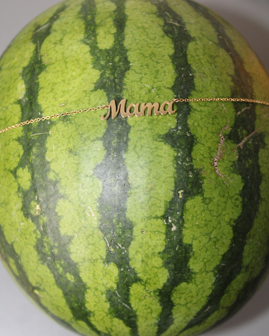 Mama Necklace