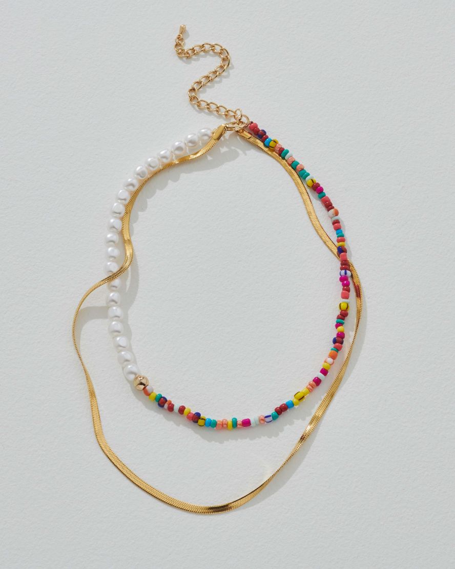 Milos Necklace