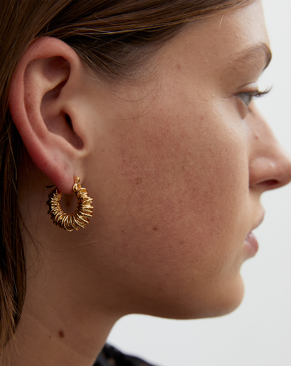 Tresor Earrings Reliquia Collective