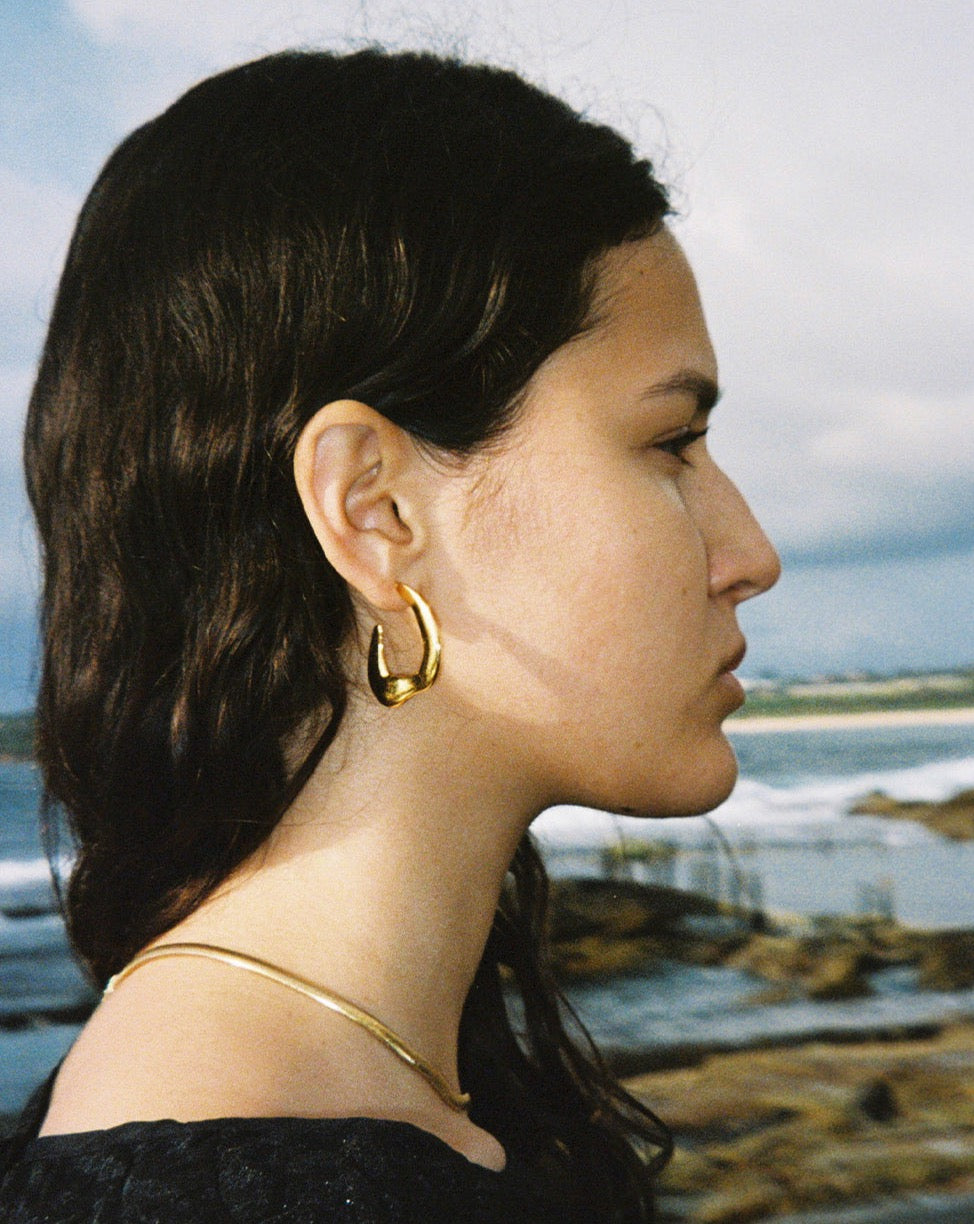 Alonzo Earrings by RELIQUIA