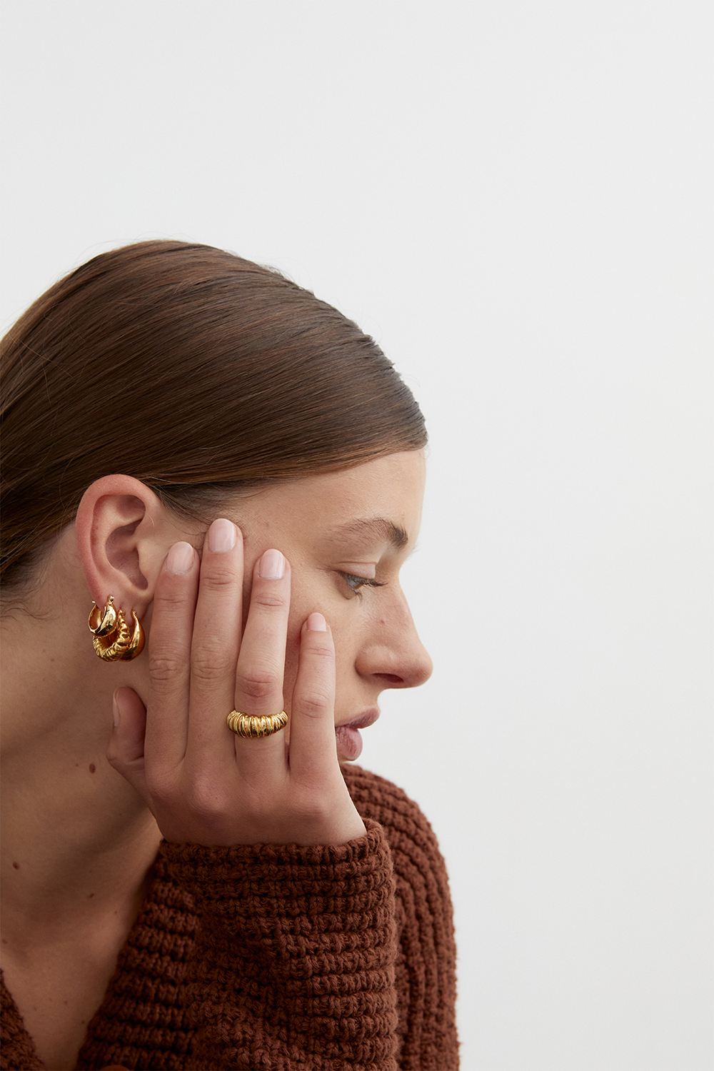 Talence Earrings by RELIQUIA