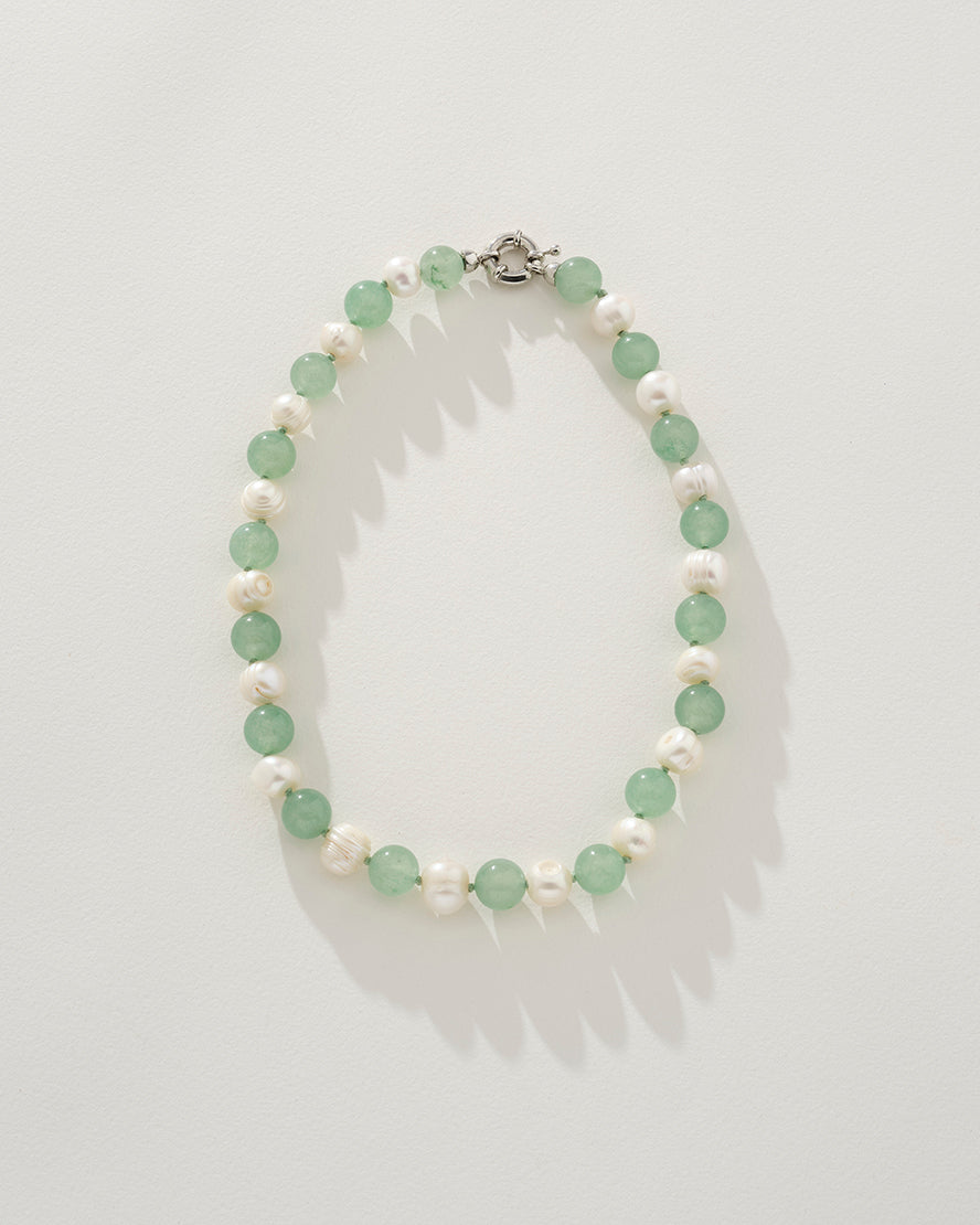 Ysella Necklace Mint