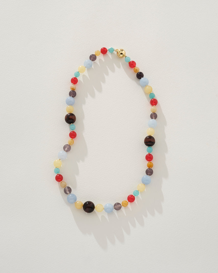 Franny Necklace Multi