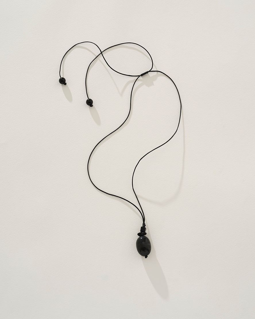 Marni Necklace Black