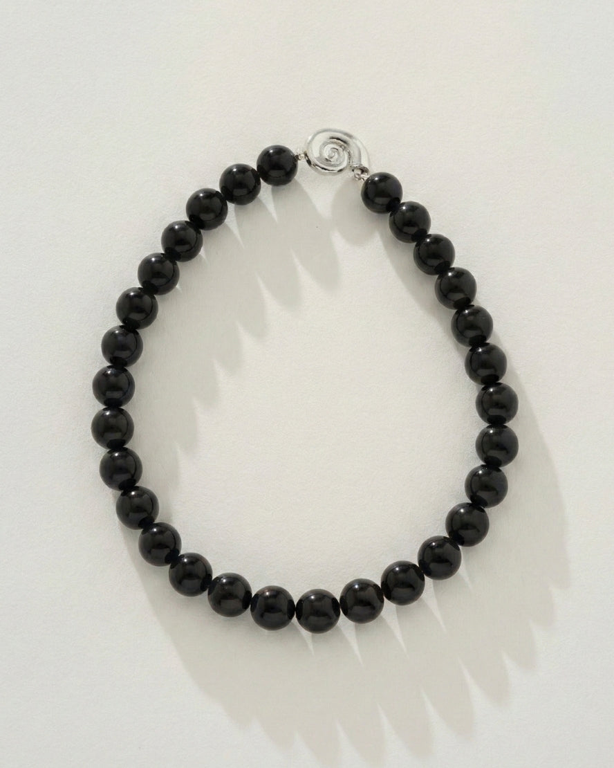 montecatini-necklace-black