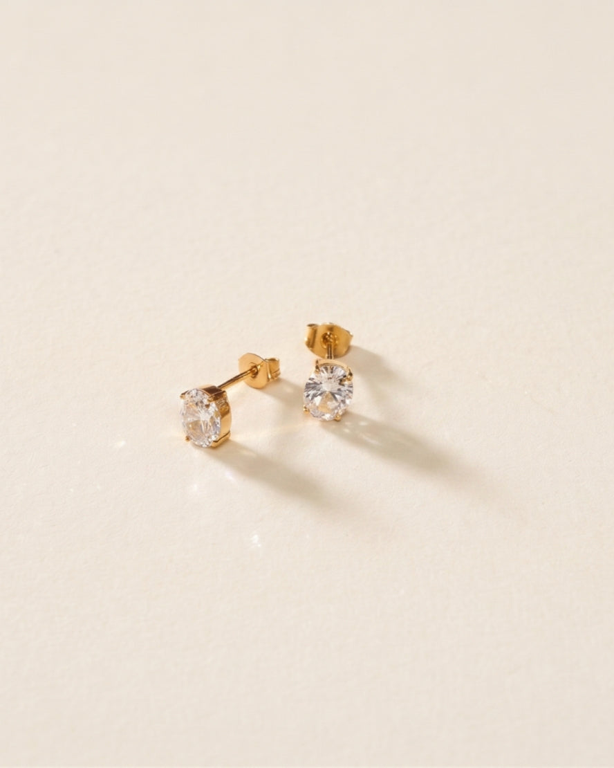 Cassis Earrings