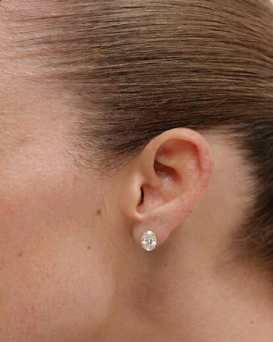Cassis Earrings
