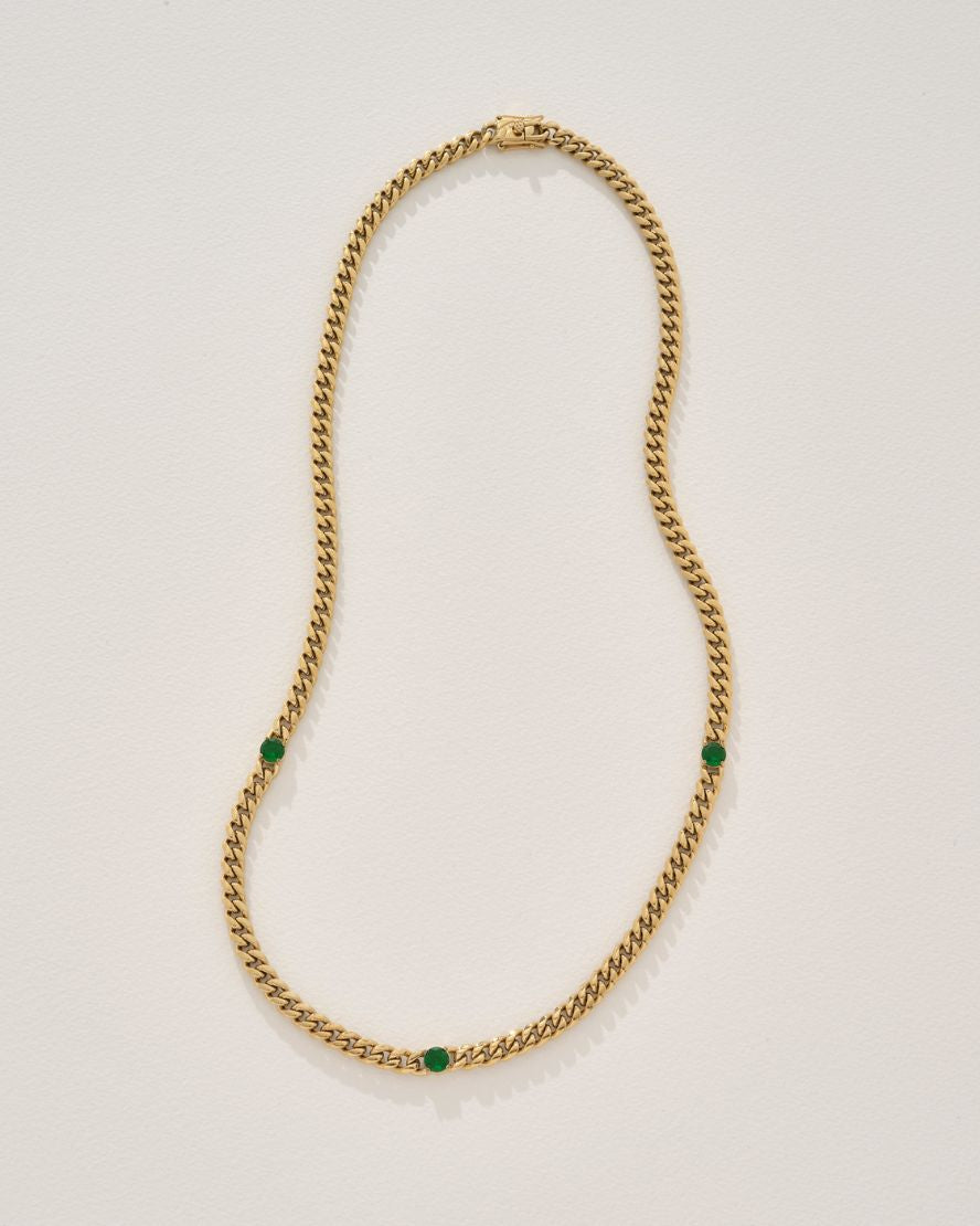 Robert Necklace in Gold