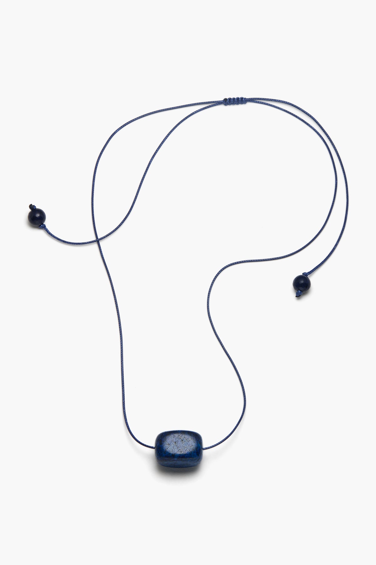 Eva Necklace Blue