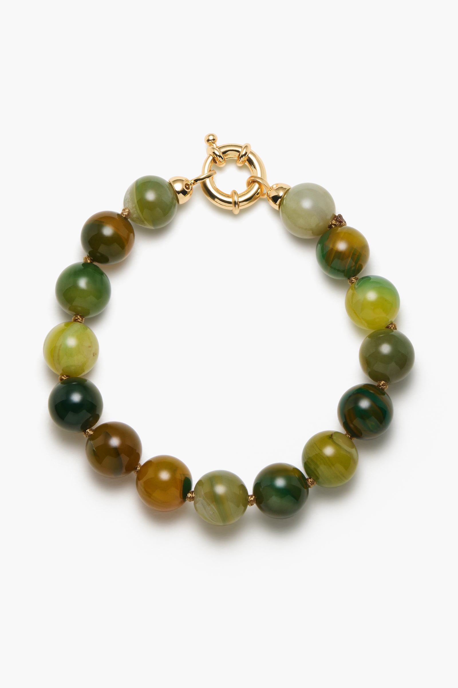 Tuscany Bracelet Chartreuse