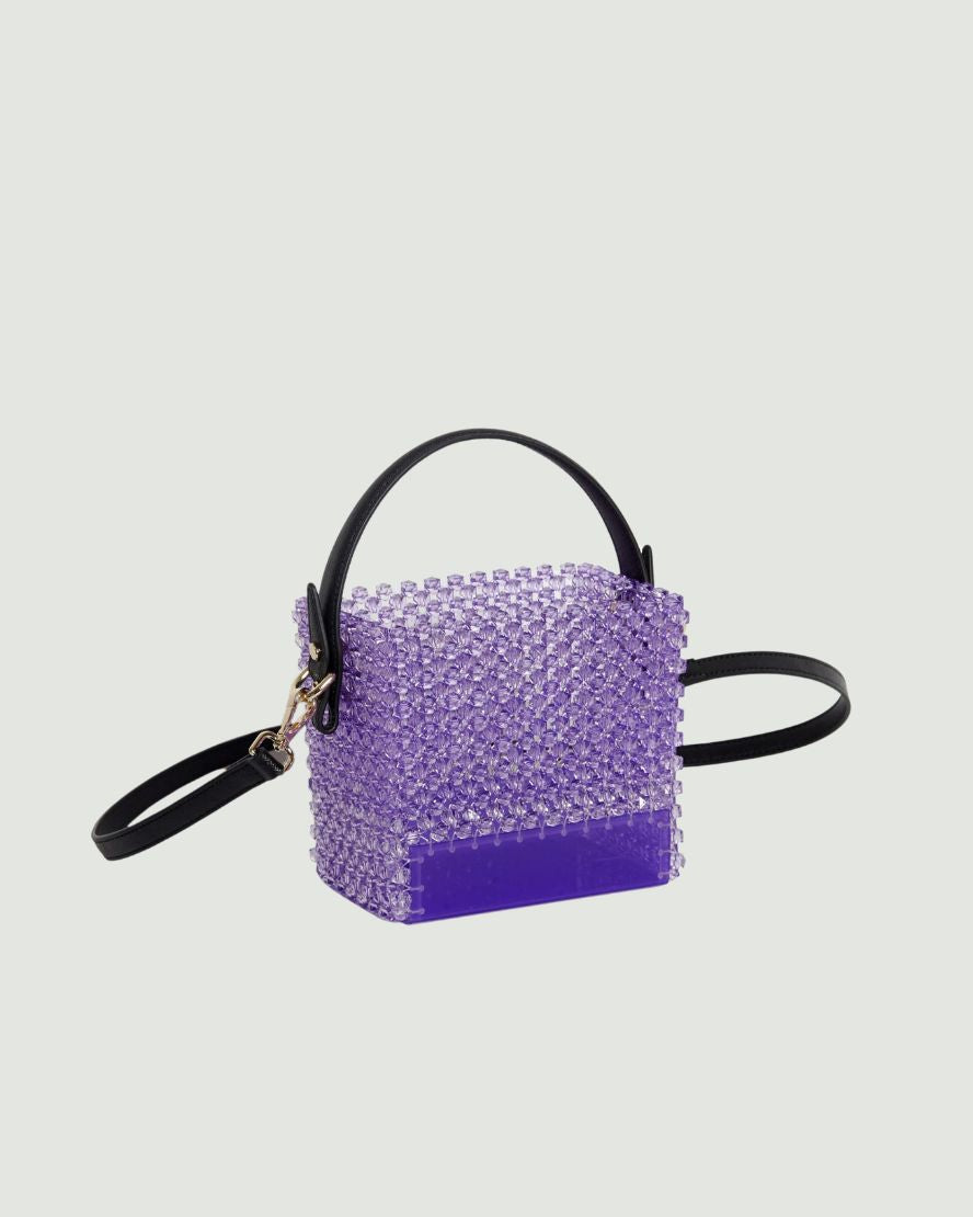 Scarlett Bag in Purple