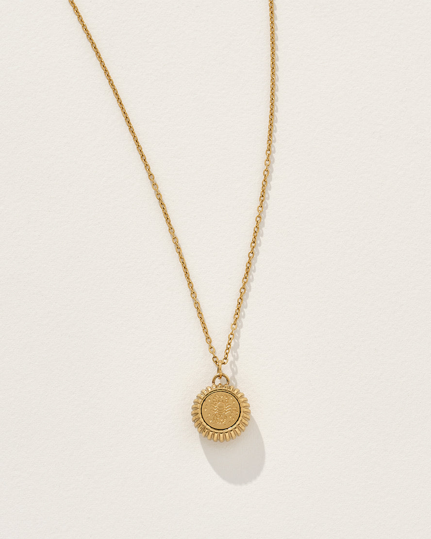 zodiac-charm-necklace