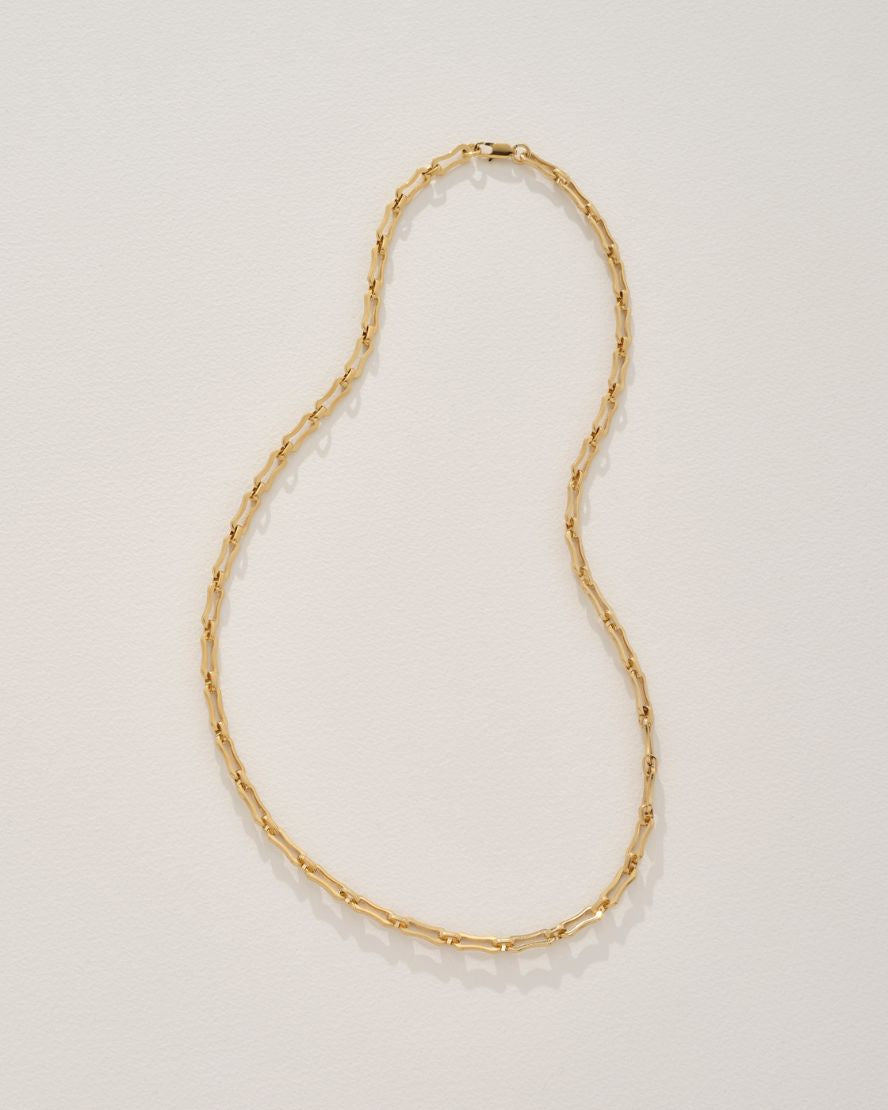 Thomas Necklace in Gold