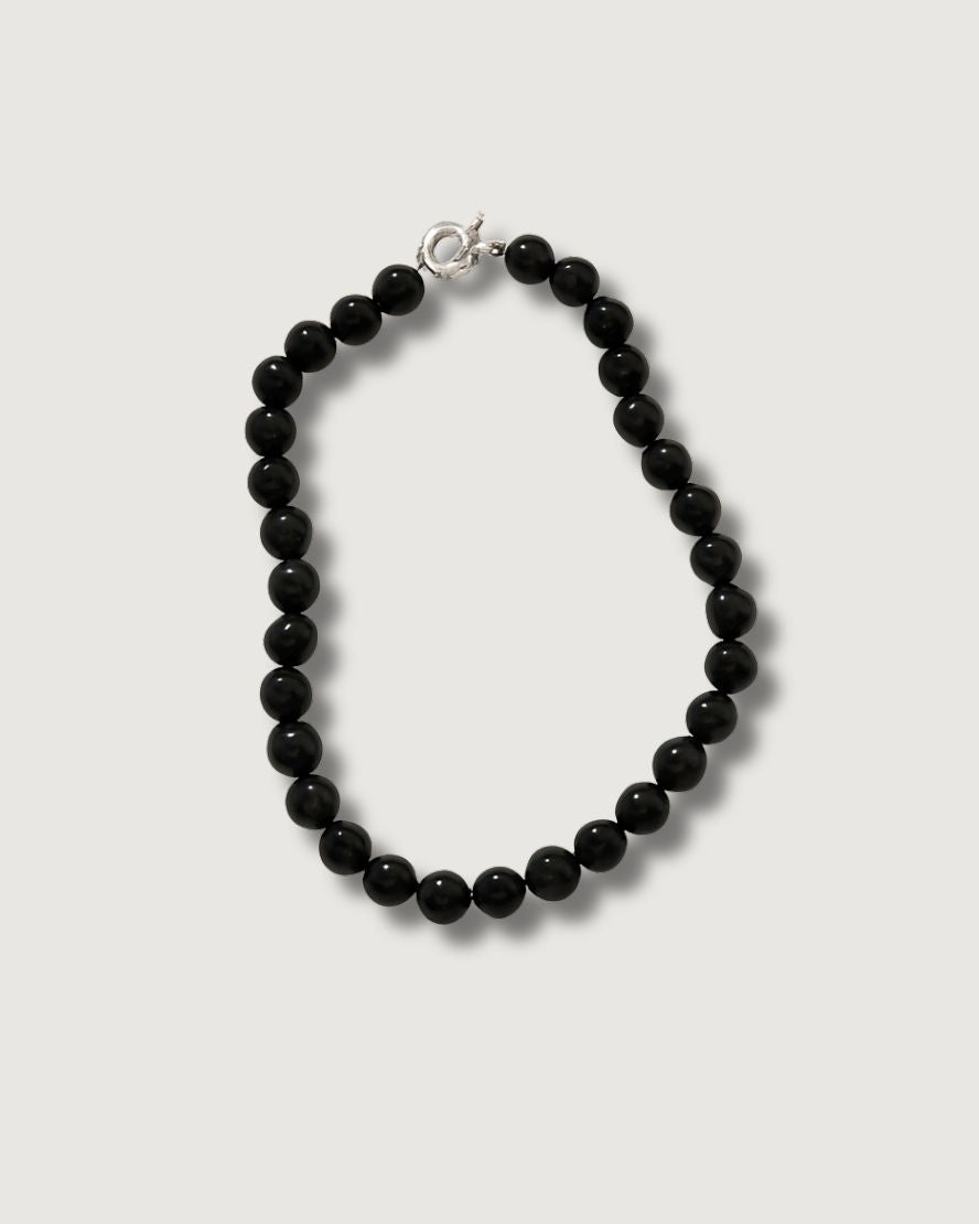 Tuscany Necklace in Black