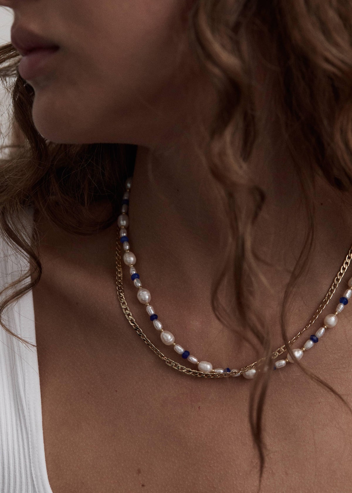 Bruna Necklace Pre-Order - Reliquia Jewellery