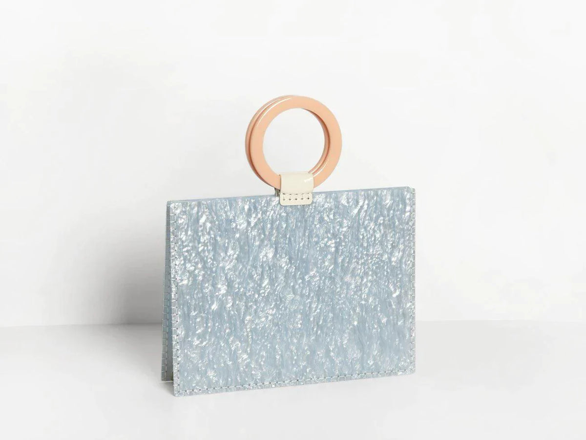 Sienna Bag Sky Blue - Reliquia Jewellery