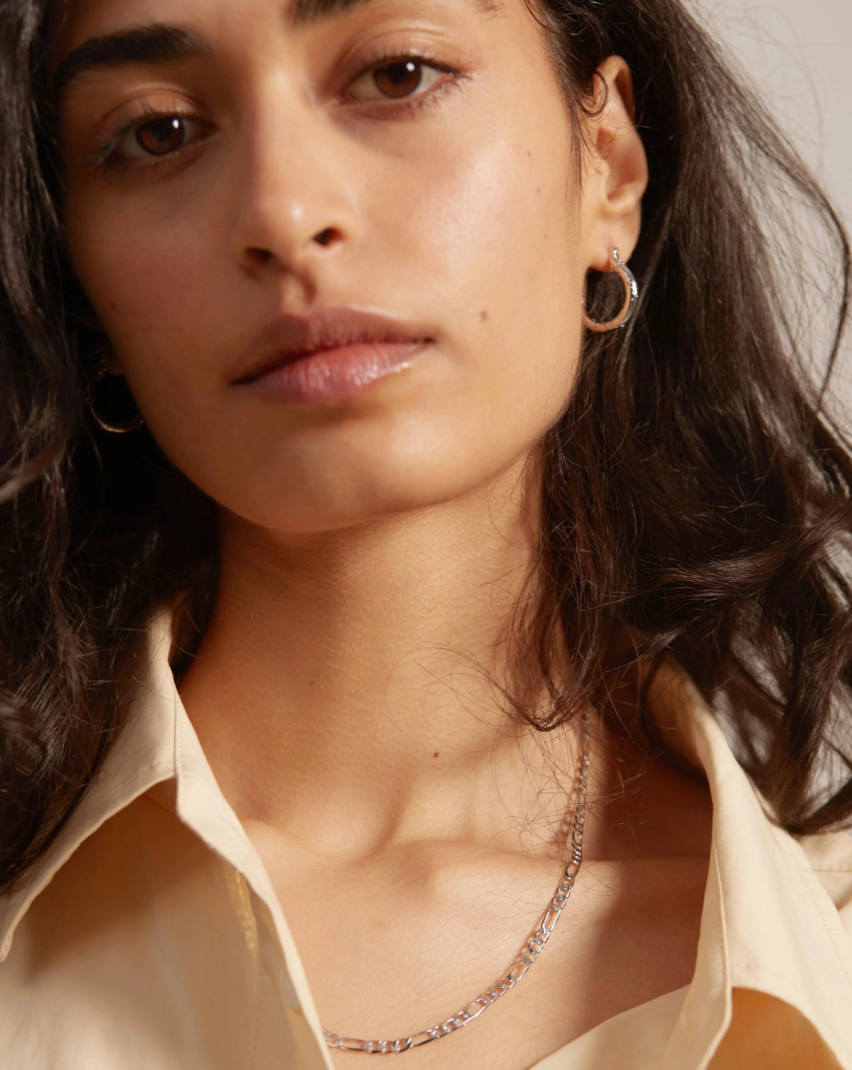 Boyfriend Chain Silver Reliquia Collective