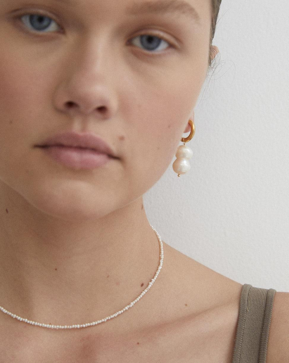 Carmona Earrings - Reliquia Jewellery