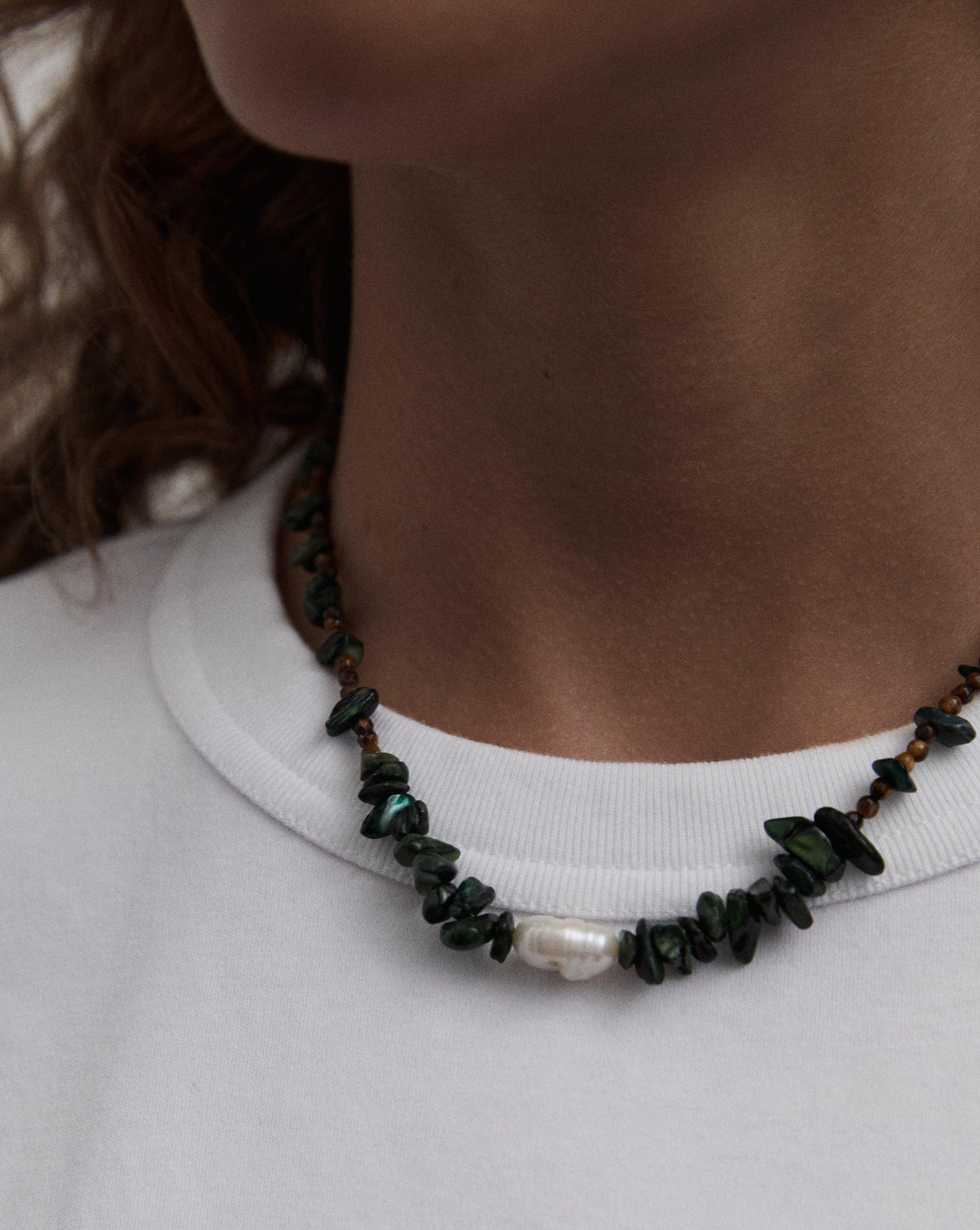 Melfi Necklace - Reliquia Jewellery