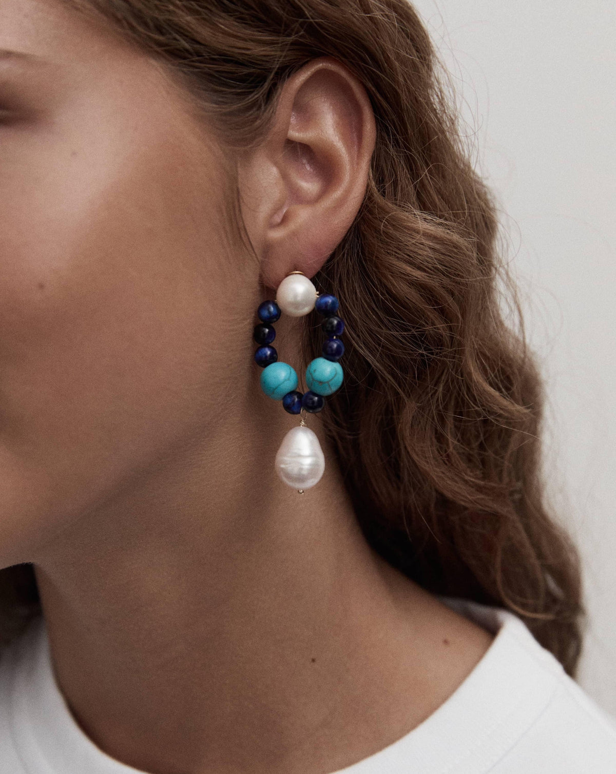 Lucena Earrings - Reliquia Jewellery
